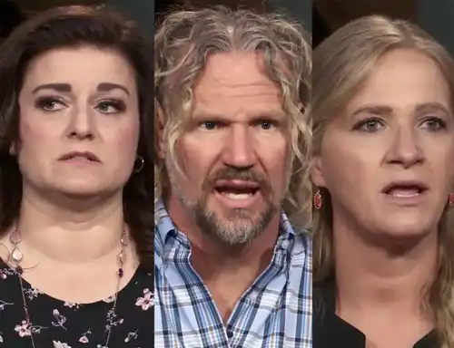 Sister Wives' Kody Brown